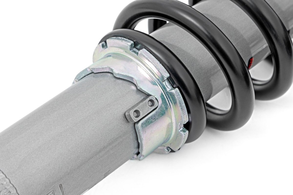 Polaris Ranger Crew XP 1000 NorthStar Big Game Edition Coilover Suspension Kit - Front - Rough Country - N3 - 2022